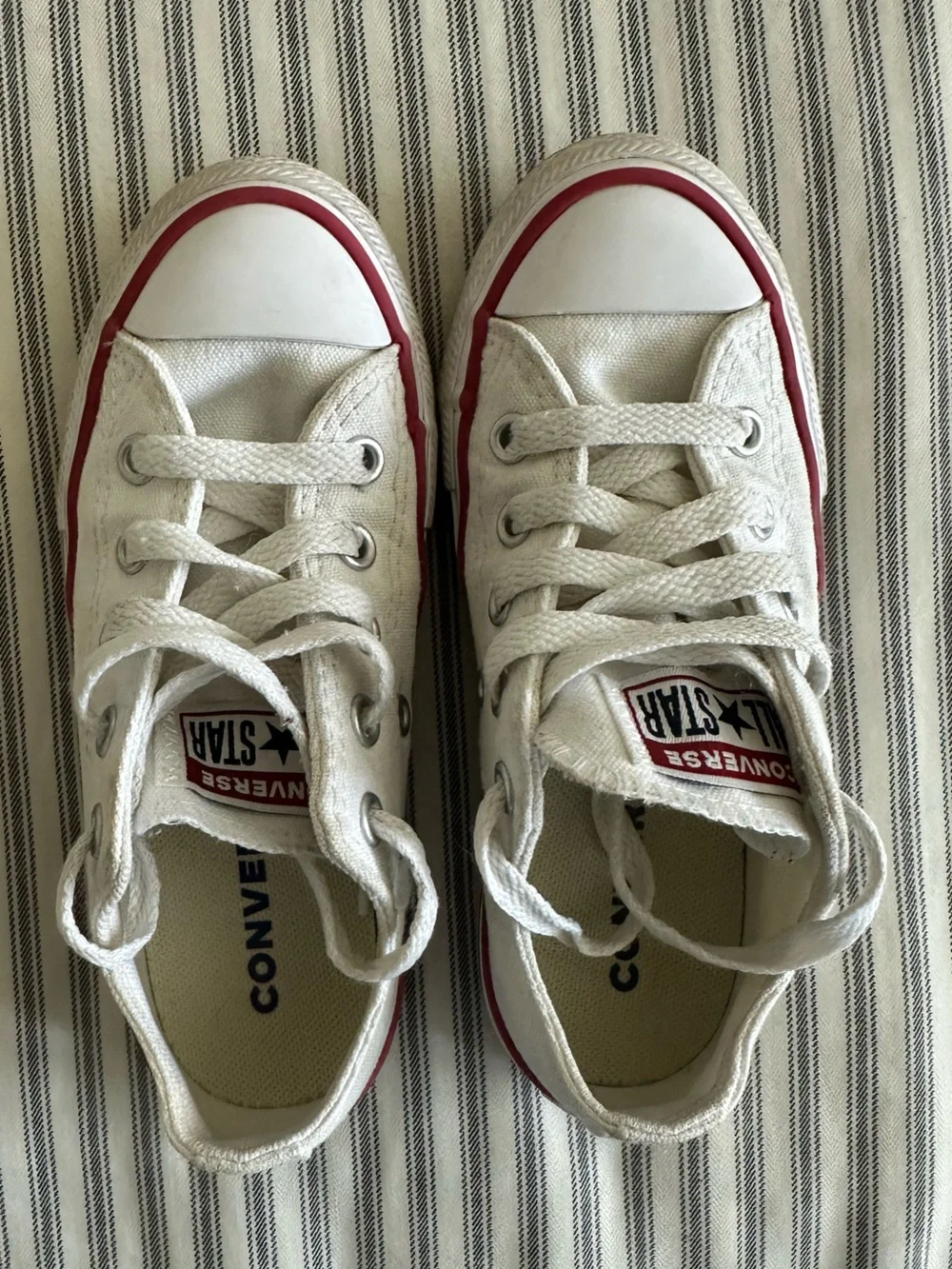 Converse Kids All-Star Low-Top Sneakers